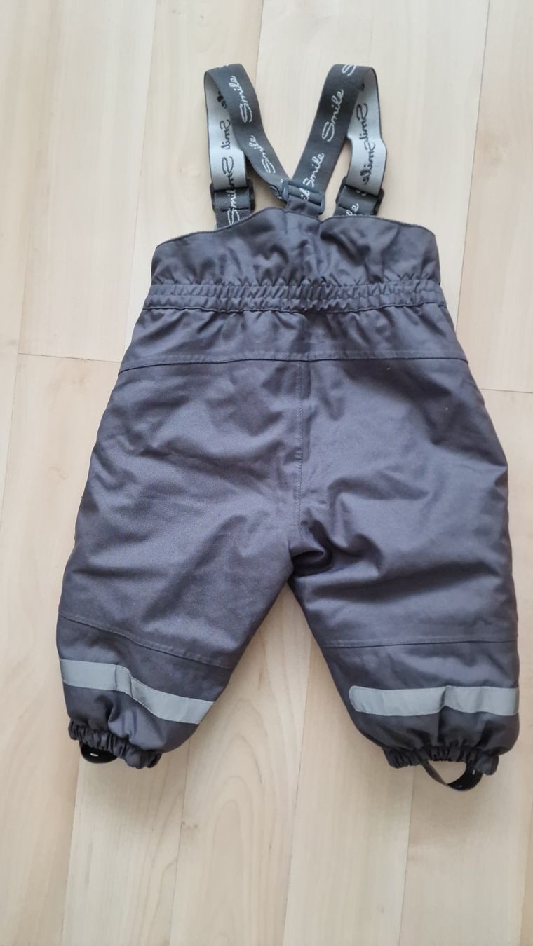 Hosen: Graue Skihose gr68 smile – Gebraucht aus Winterthur von Mmondeo 1