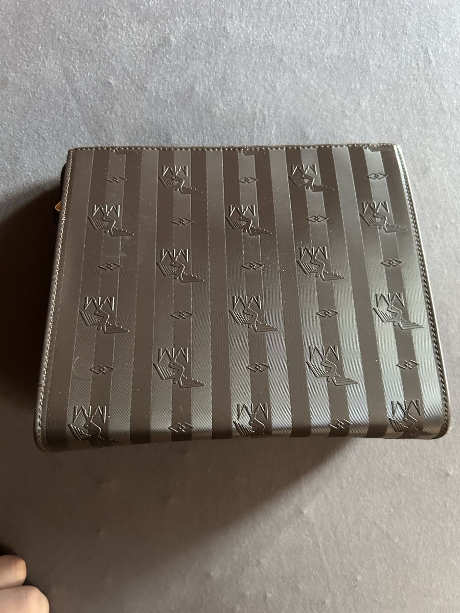 Maison Mollerus Borse da donna: Maison Mollerus Tasche Dunkelbraun – Usato da Aeschi b. Spiez venduto da davidS744 3