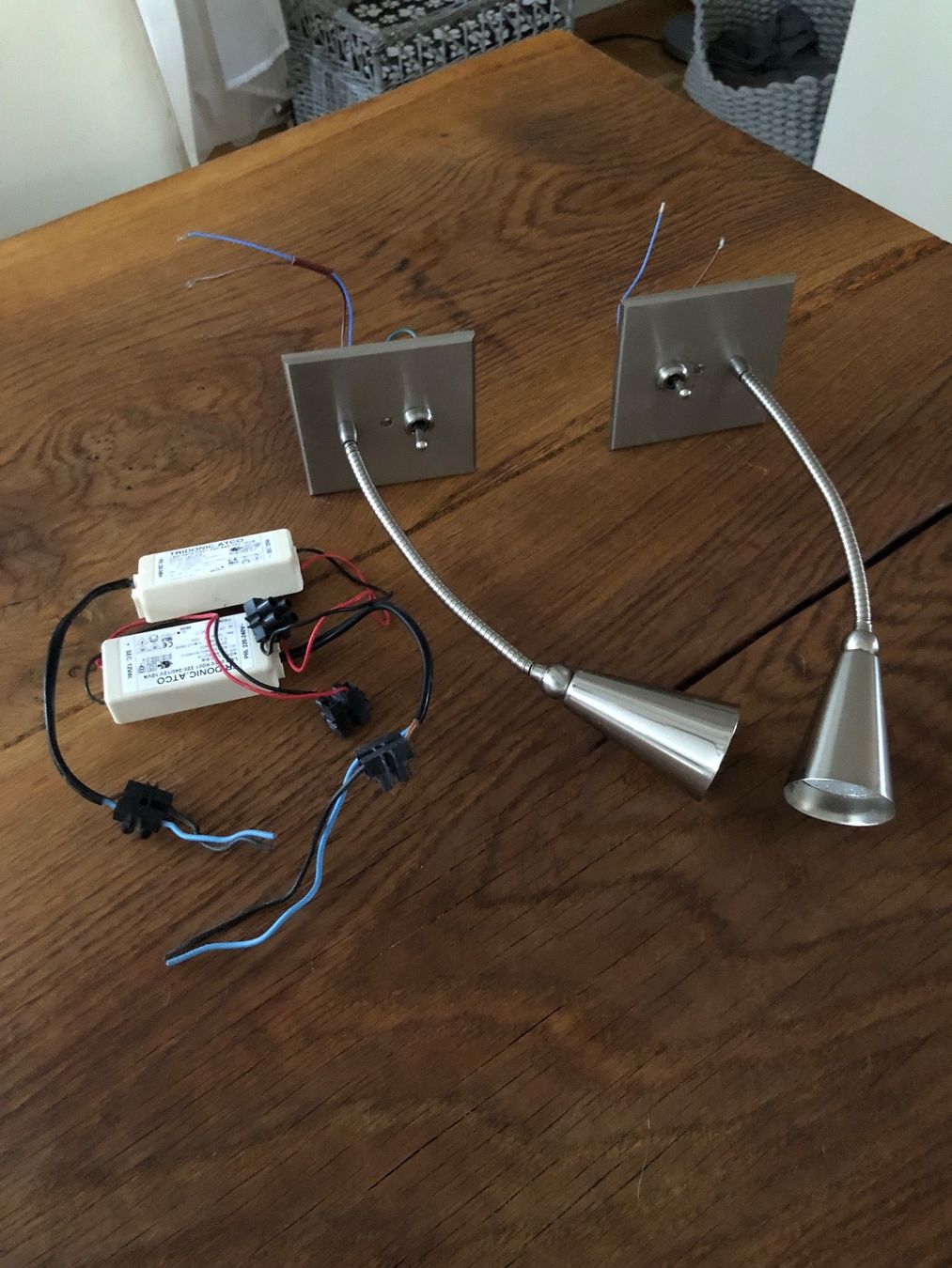 Lampade: Wandlampen – Usato da Oberwil BL venduto da scorpio70 8