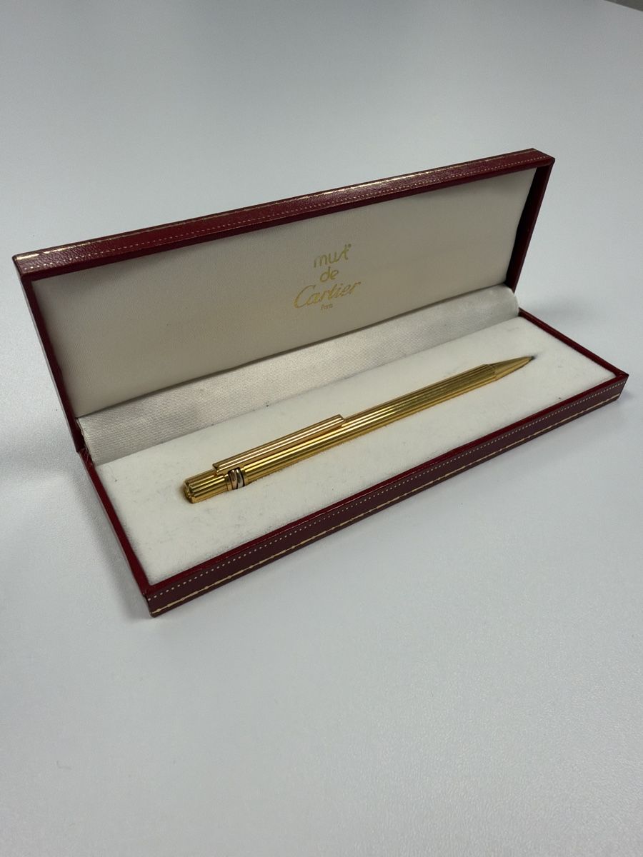 Matite, matite colorate & gessi: Cartier Stift/Bleistift Set "Les Must de Cartier" – Usato da Kaiseraugst venduto da mor_9jxc 4