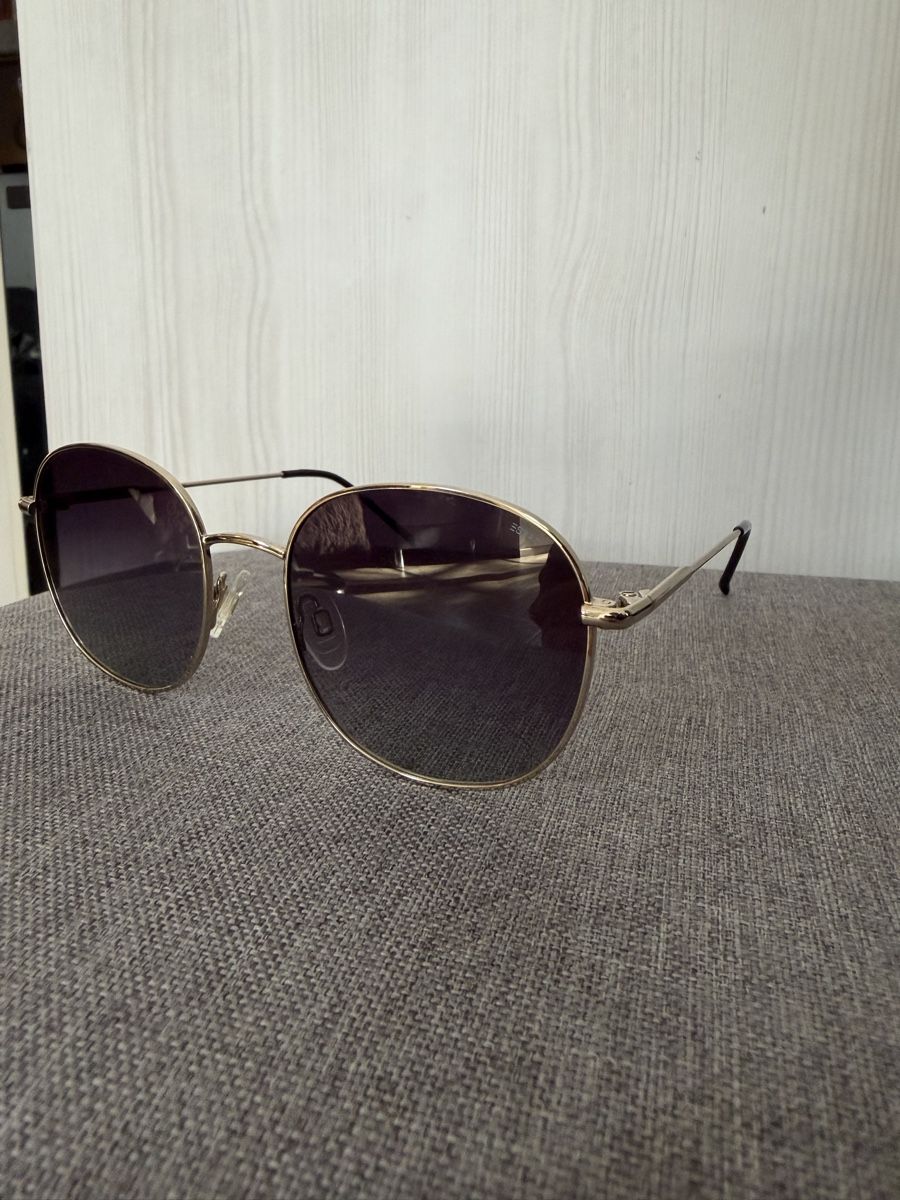 Esprit Occhiali & Lenti: Esprit Sonnenbrille, goldfarben mit case – Usato da Grindelwald venduto da TSG-G-Town