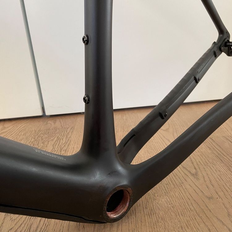 Specialized Diverge Rahmenset (Carbon FACT 9r) Acheter sur Ricardo