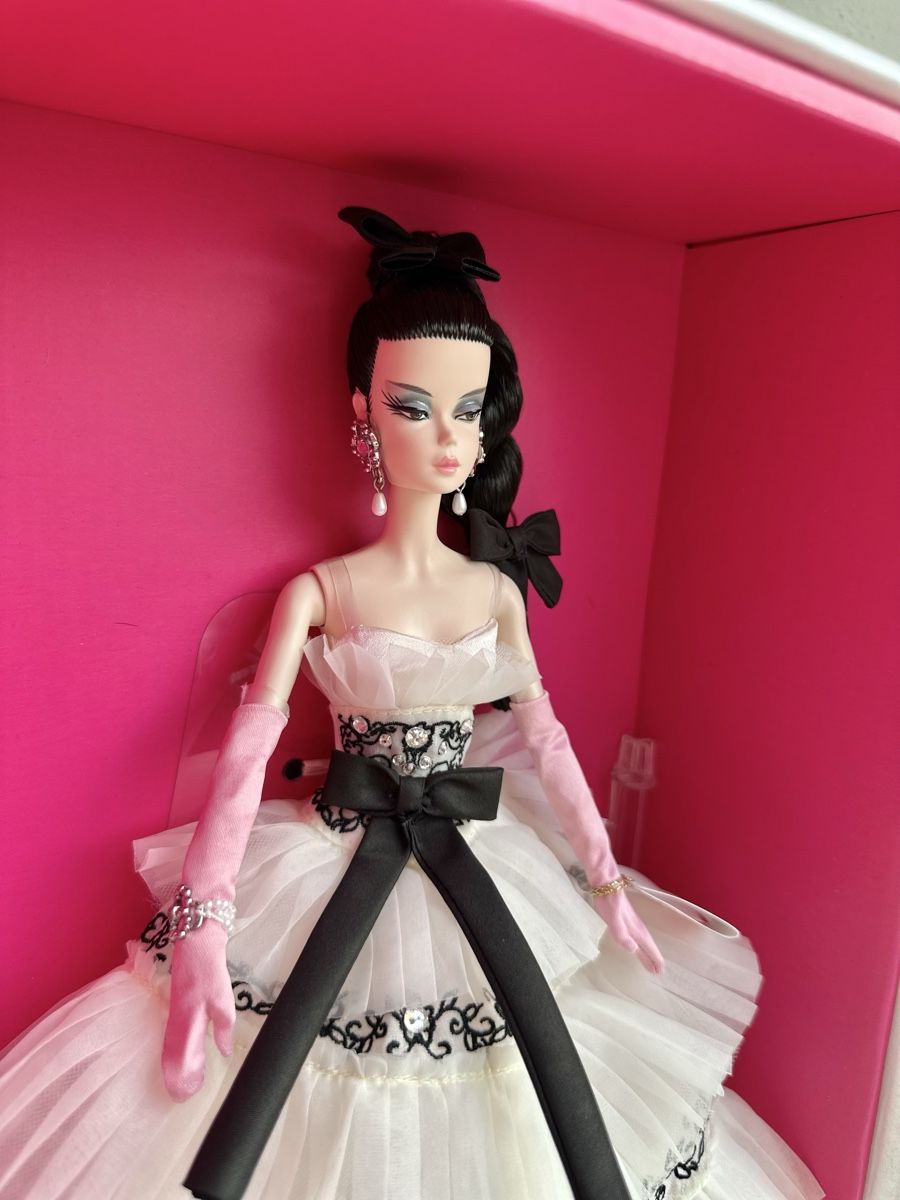 Puppen: Barbie Silkstone Gilded Glamour – Neu und originalverpackt aus Zürich von Kat_5557 3