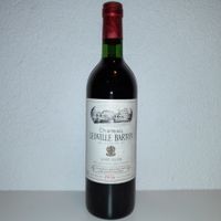 1976 Château LEOVILLE BARTON 1976 --- Dîner d'anniversaire