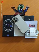 VIVO V70, 256GB , Alpine Gray , CH Garantie 24 Monate, Top