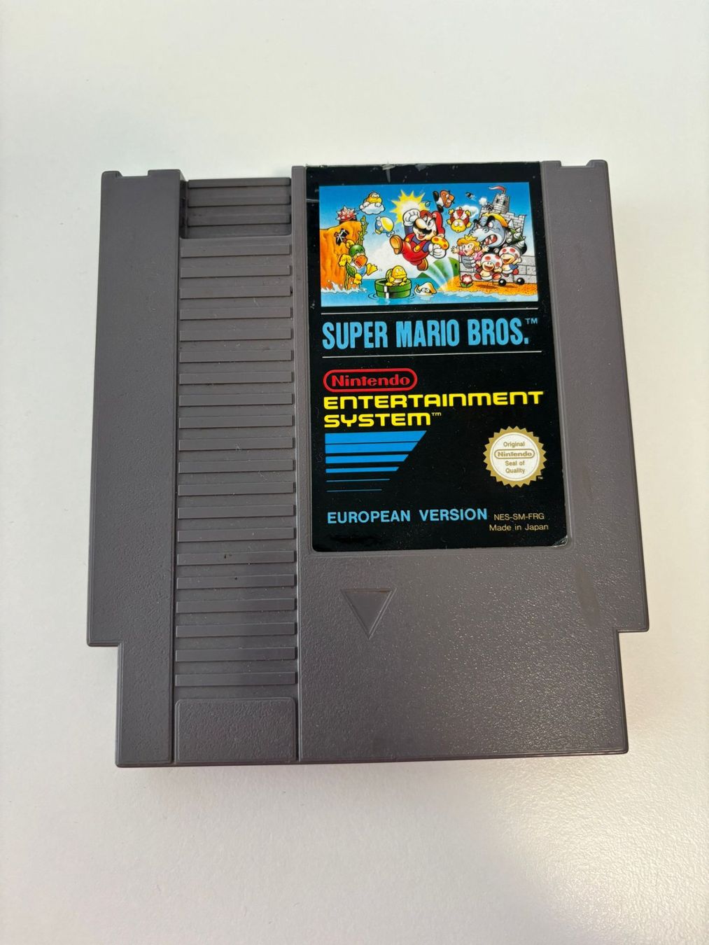 Giochi: Super Mario Bros (Nintendo Nes) – Usato da Herisau venduto da Seyashop1