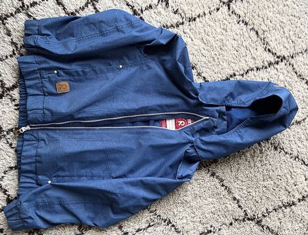 Reima Regenjacke Gr 140