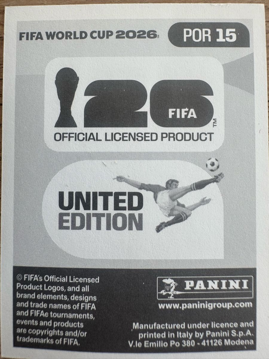 Panini Cartes à collectionner: POR15 Panini Sticker – Neuf (Voir description) à Hochdorf par fla_hl9g 1