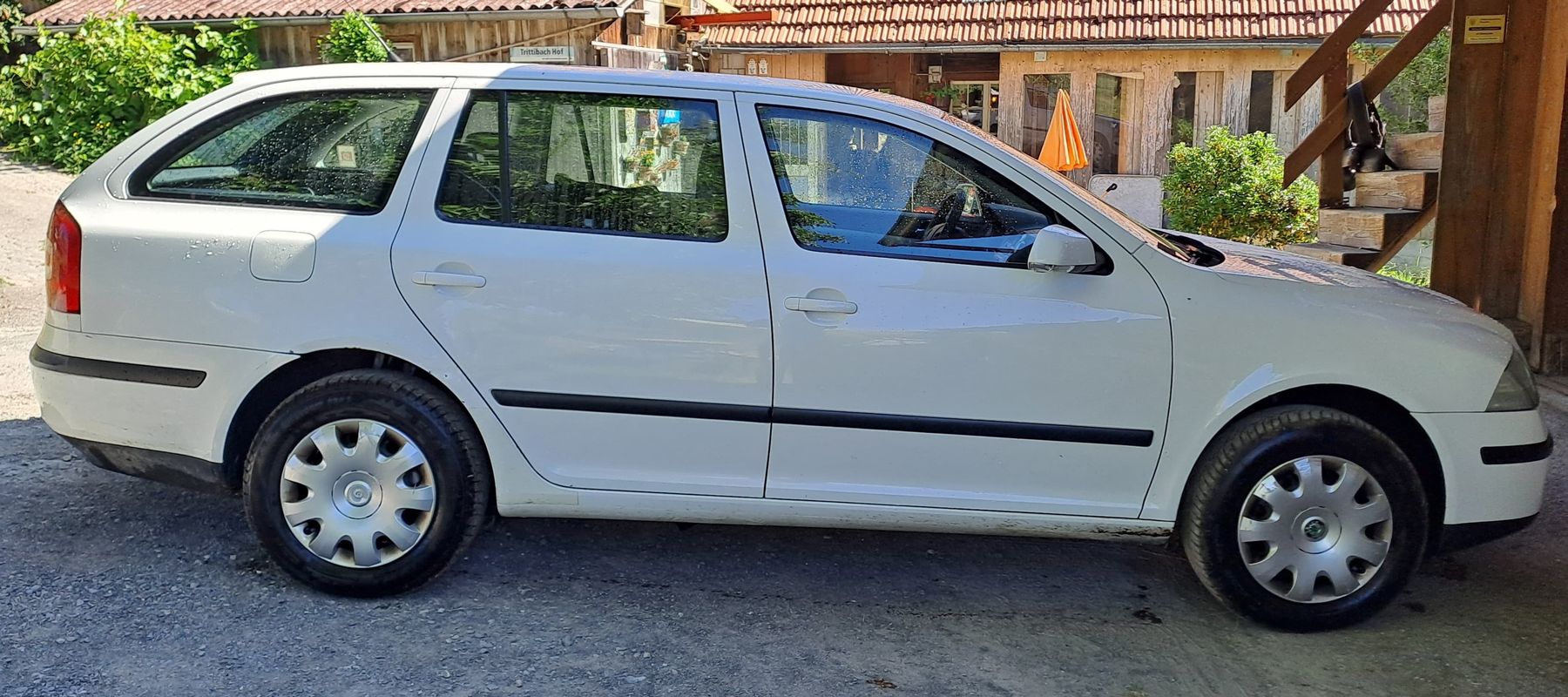 Skoda Automobili: Skoda – Usato da Oberbalm venduto da trittibachs