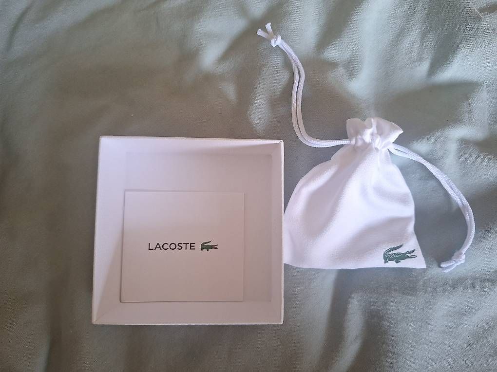 Lacoste Bracciali & Braccialetti: Armband La Coste – Usato da Hilterfingen venduto da linda097 2