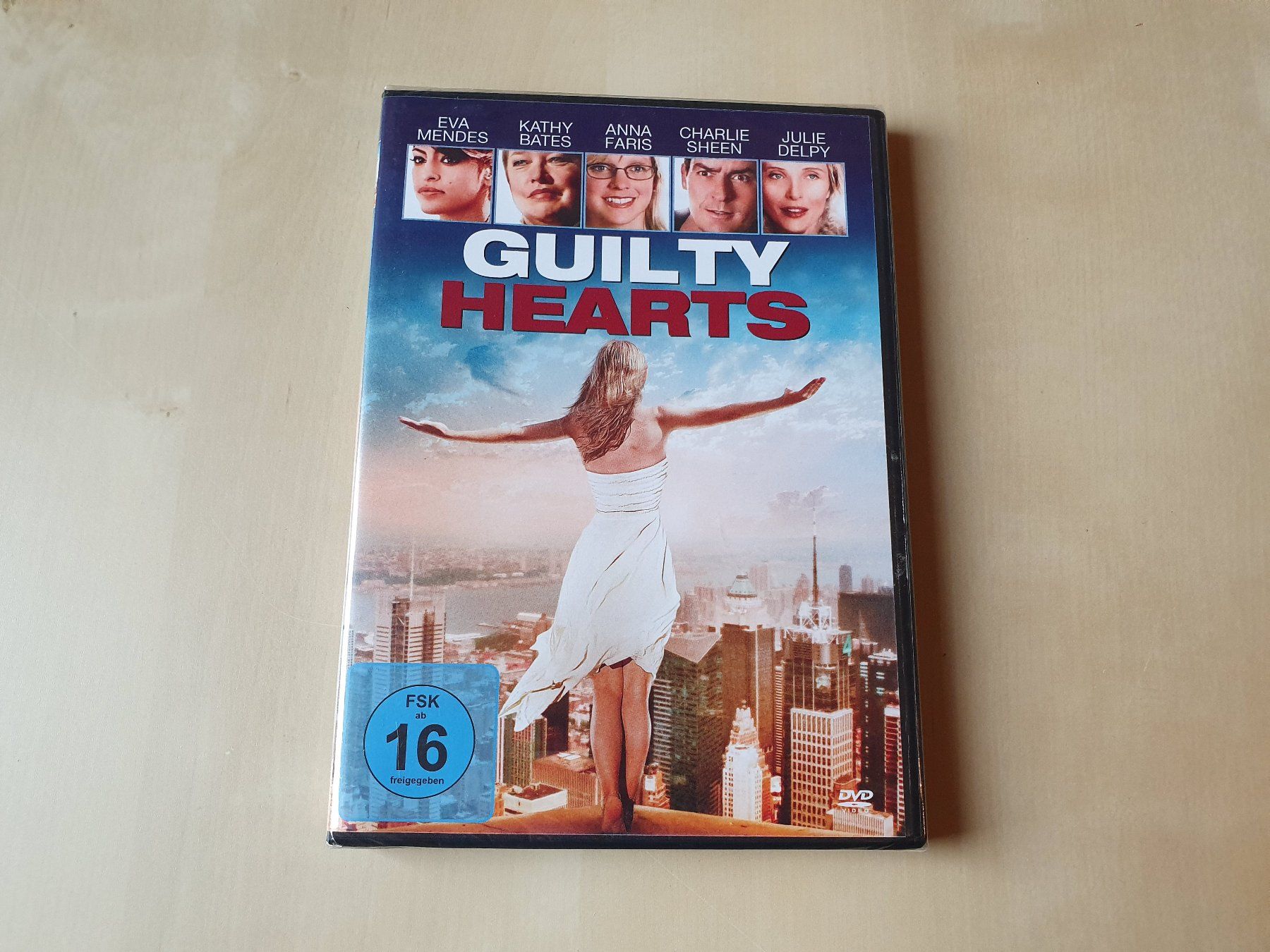 Tutti i DVDs: Guilty Hearts neu und ovp – Nuovo e nell'imballaggio originale da Stansstad venduto da collectorsshop