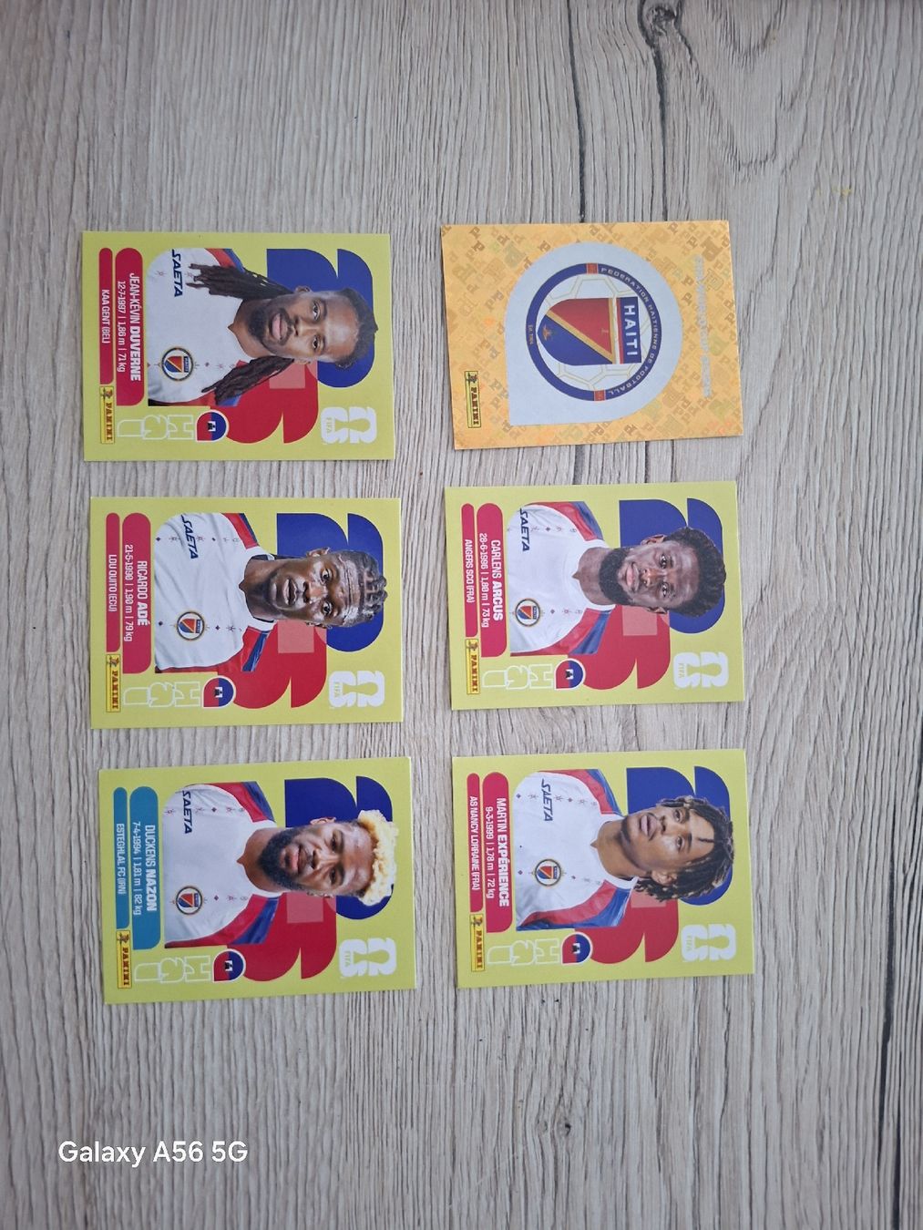 Panini Carte collezionabili: panini hai – Nuovo e nell'imballaggio originale da Vionnaz venduto da NMNB 1