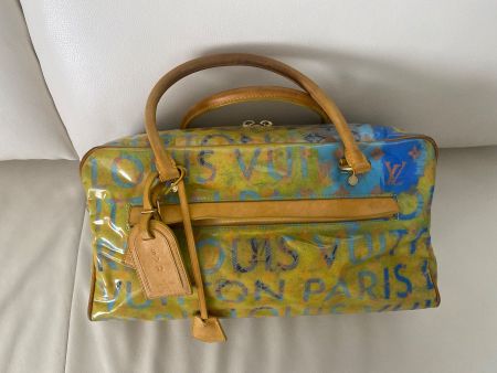 LOUIS VUITTON Richard Prince - limitierte Auflage (2008)