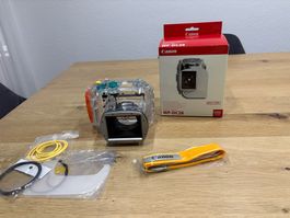 Canon PowerShot G10 Diving Case + Originalverpackung