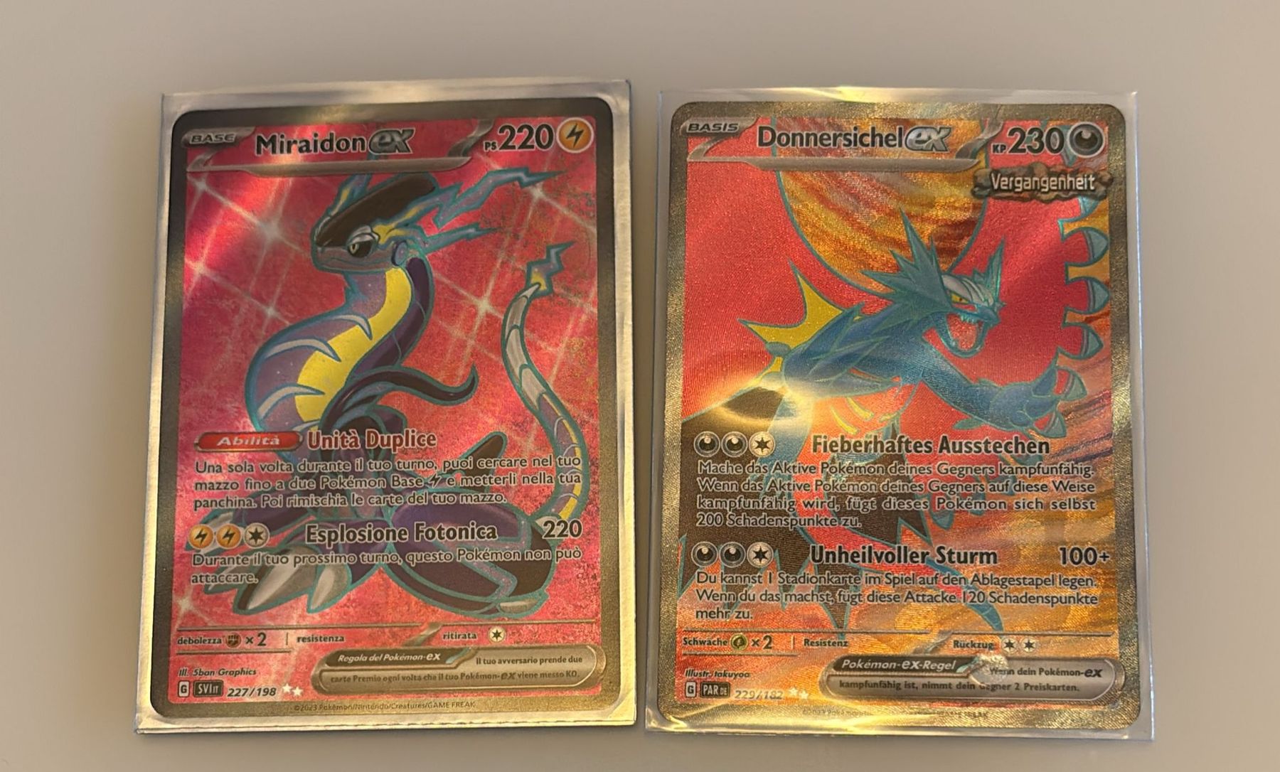 Pokémon Carte collezionabili: Pokemon  – Usato da Bergdietikon venduto da MosimannM