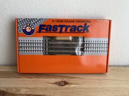 Lionel Fastrack Grade Crossing 6-12036