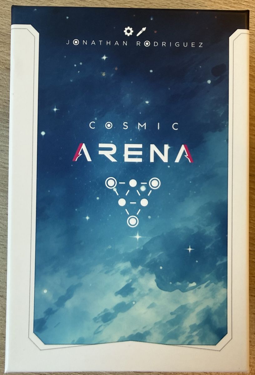 Giochi: Cosmic Arena – Nuovo (secondo la descrizione) da Meinier venduto da fabdab