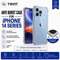 Anti Burst Hülle für iPhone 14 / 14 Pro / 14 Pro Max/14 Plus