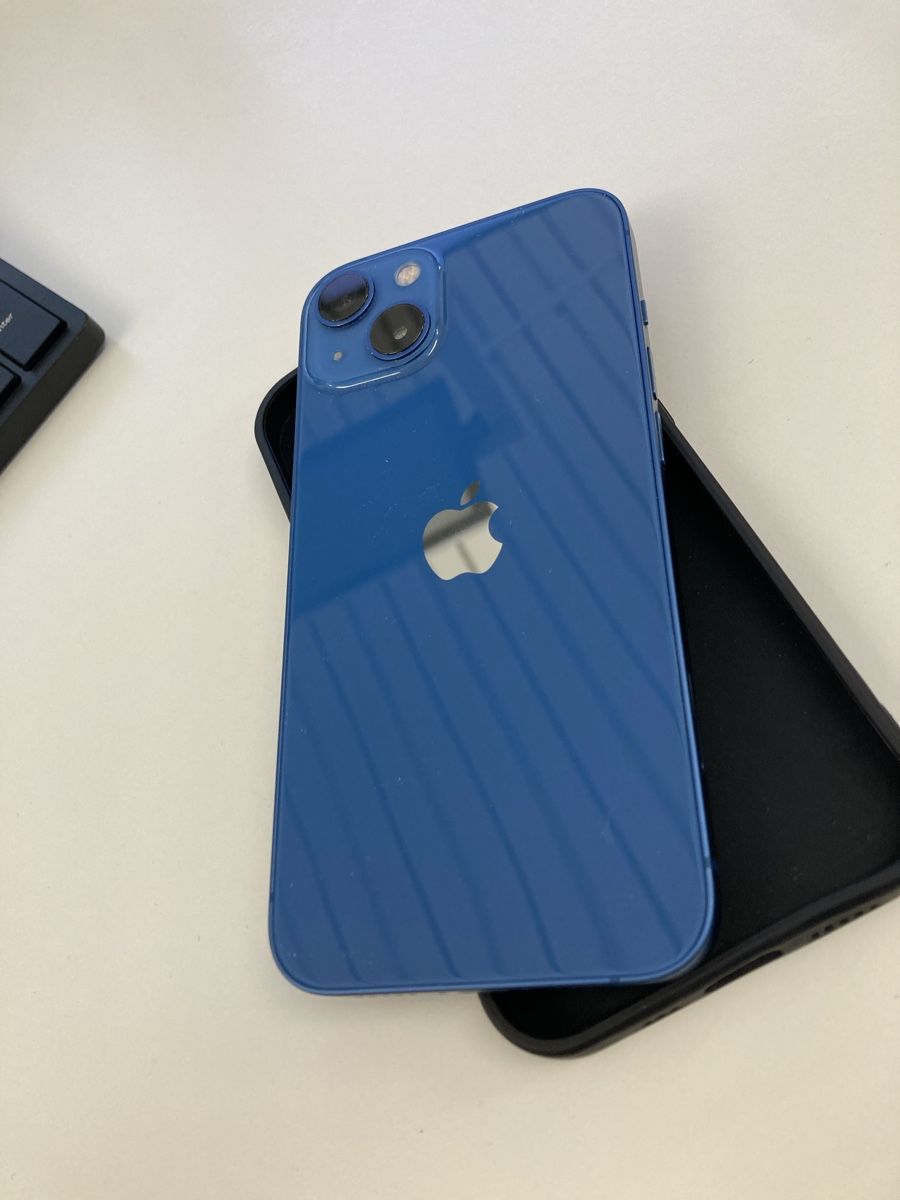 Apple Telefoni cellulari / Smartphones: iPhone 13 Blau 128 gb – Usato da Schaan venduto da meh_zd8z 2
