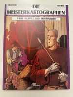 DIE MEISTERKARTOGRAPHEN 2 - DIE GLYPTE DES HOFNARREN