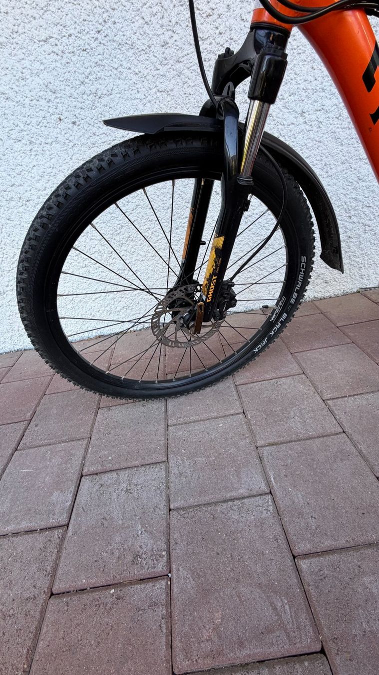Ghost Biciclette: Fahrrad von Ghost, Typ Kato 24" – Usato da Niederrohrdorf venduto da gigerch 6