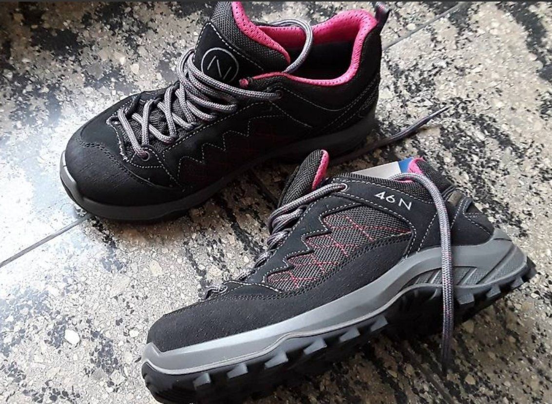 Scarpe da uomo: Neu wanderschuhe / trekkingsschuhe grösse 36 – Nuovo e nell'imballaggio originale da Dagmersellen venduto da L.Ga.