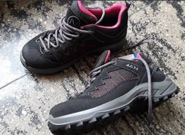 Neu wanderschuhe / trekkingsschuhe grösse 36
