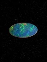 Australian *CRYSTAL OPAL* 1.1ct