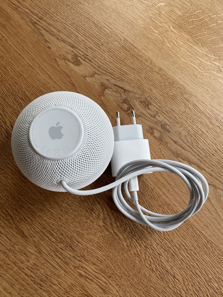 Apple Lautsprecher: Apple HomePod Mini weiss - wie neu – Neu (gemäss Beschreibung) aus Dänikon ZH von claudias07 2