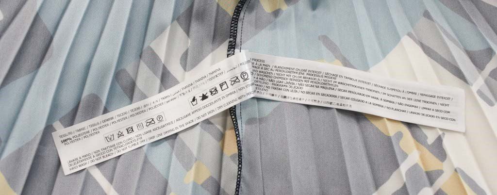 Twinset Gonne: TWINSET Milano Plisseerock Gr. 36 – Usato da Belp venduto da caramel-secondhand 7