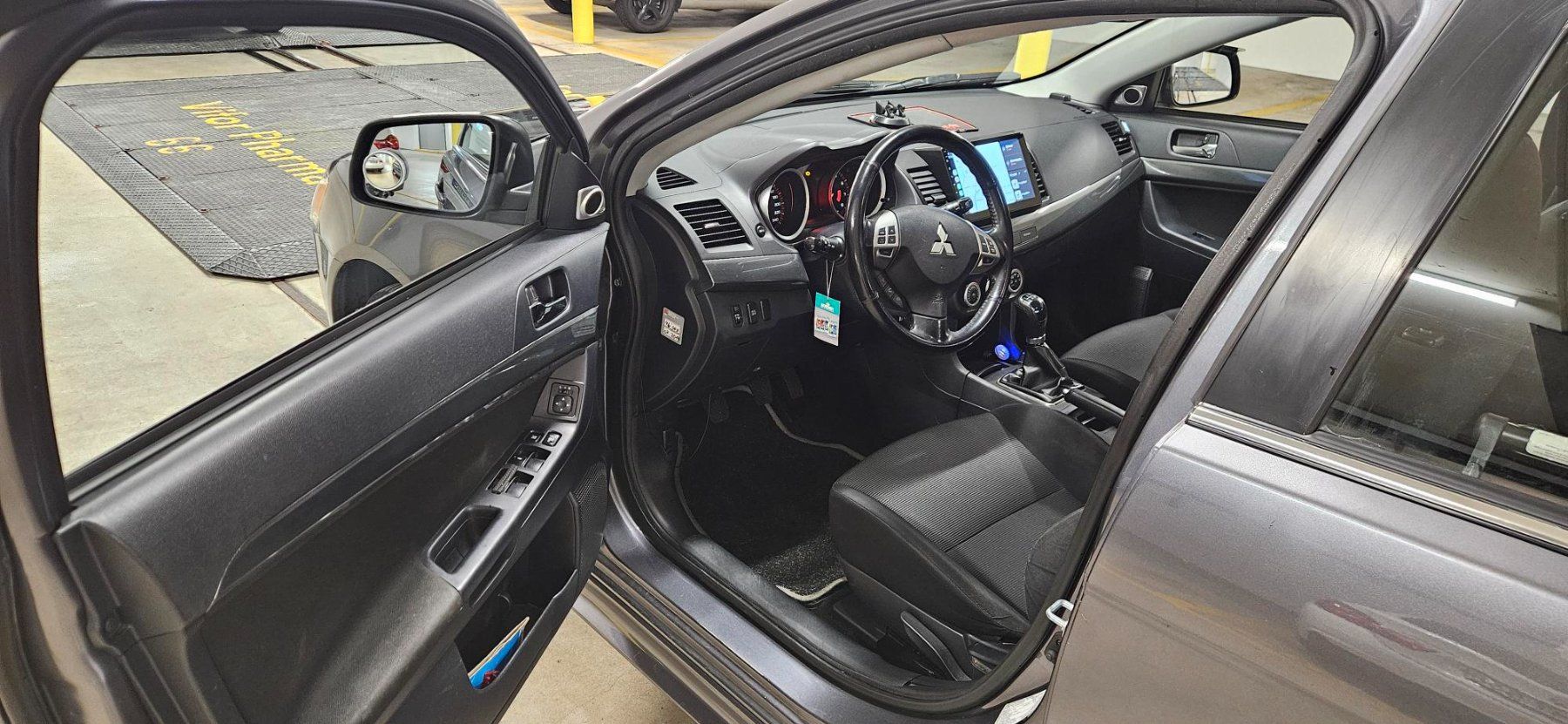 Mitsubishi Automobili: Mitsubishi Lancer 1.8 (Sedan) – Usato da Zürich venduto da Jesch 4