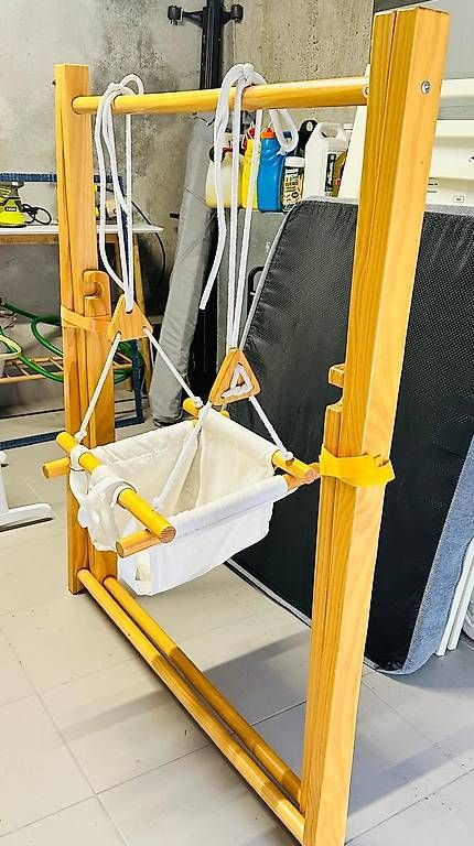 Wippen & Schaukeln: Baby's First Swing – Gebraucht aus Chambésy von cha_p6xr 1