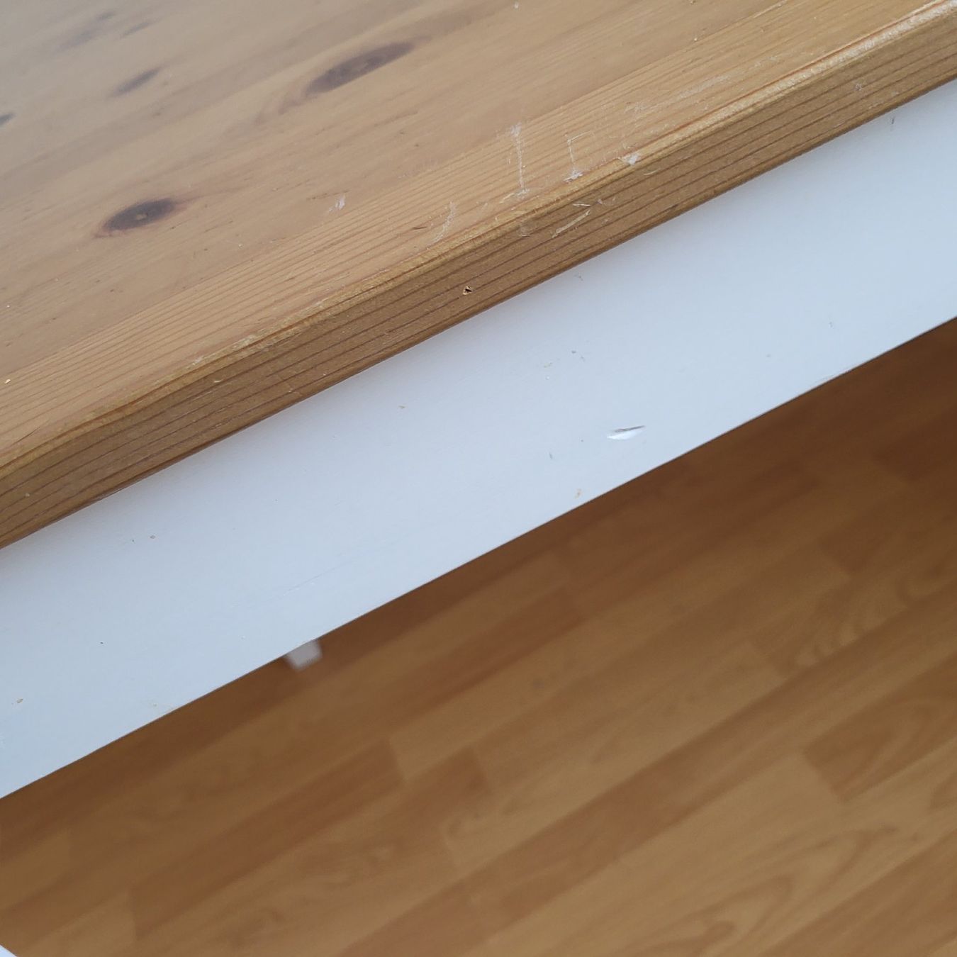 Ikea Tische: Holztisch – Gebraucht aus Lostorf von Benidomi1 1