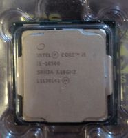 Intel Core i5-10500 3.1GHz Prozessor