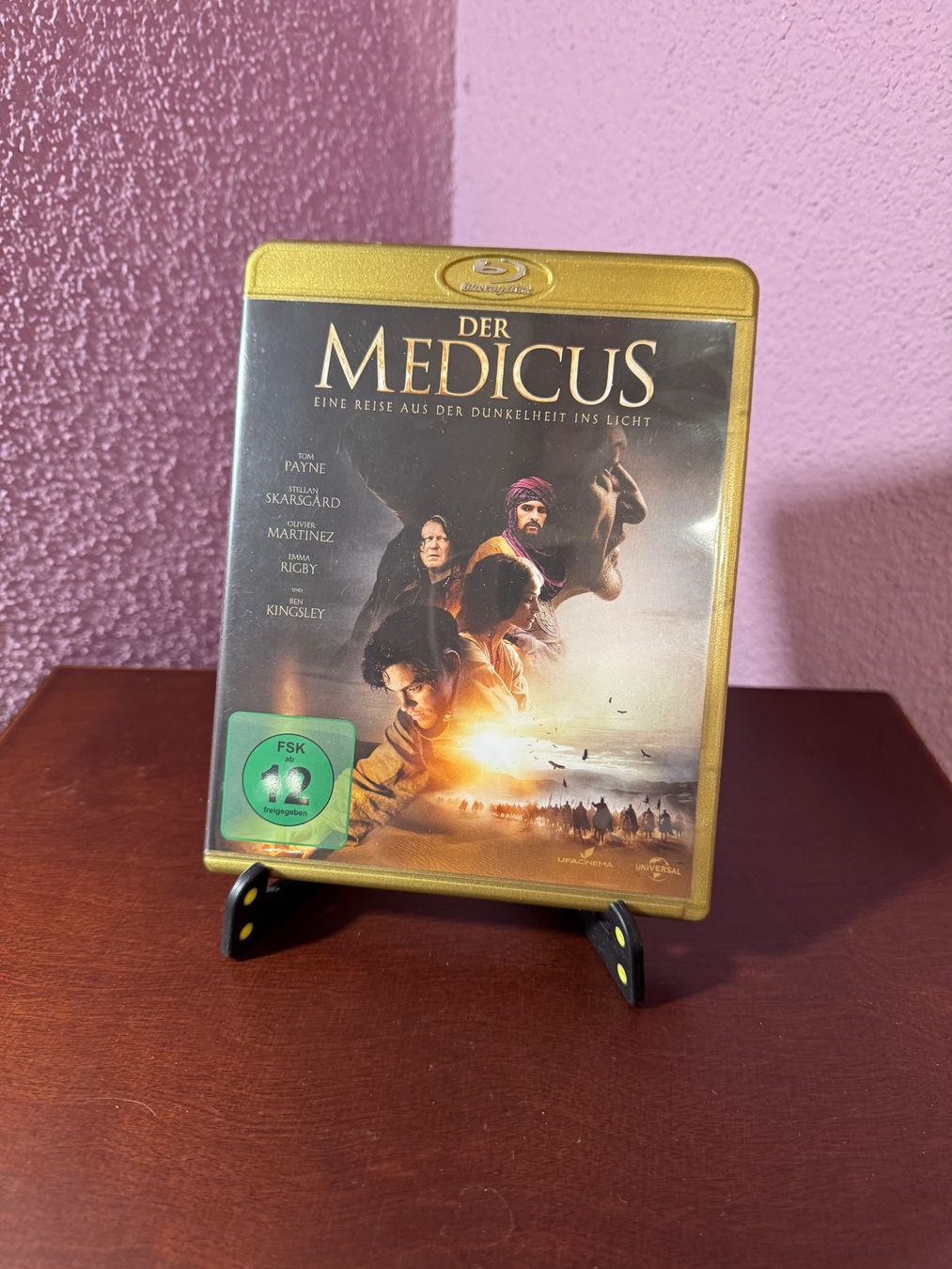 Tous les DVDs: Blu-ray "Der Medicus Top" – D'occasion à St. Gallen par Jael0123