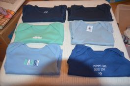 TAILLE 62 - 6 BODY