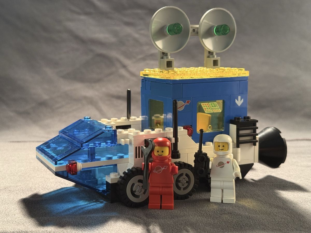 Lego Giocattoli: Lego 6927 All-Terrain Vehicle  – Usato da Bellinzona venduto da Alby_C. 3