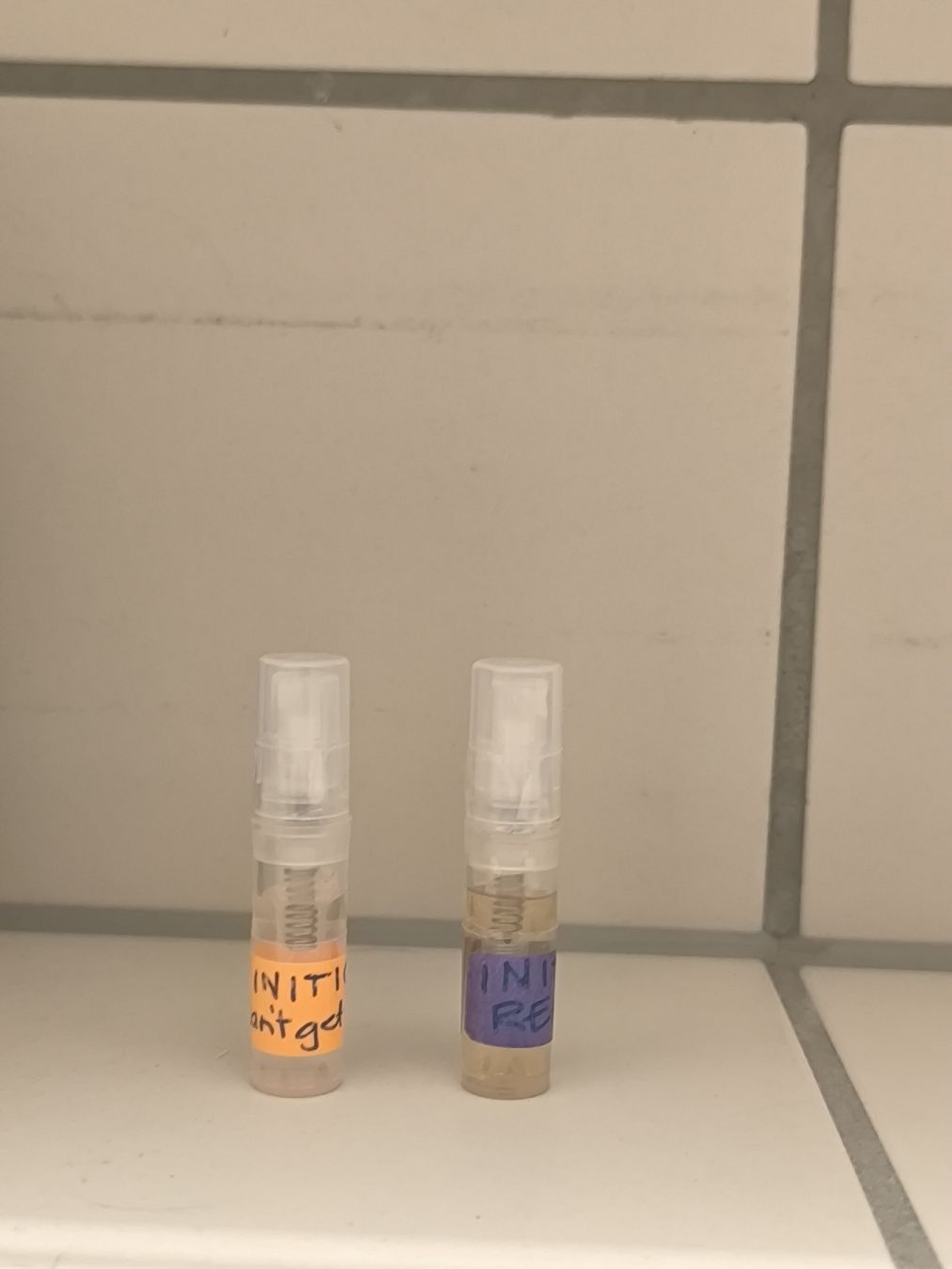 Initio Profumi & Eau de Toilette: initio proben, rehab und cant get enough  – Usato da Zürich venduto da kpo_dh9z