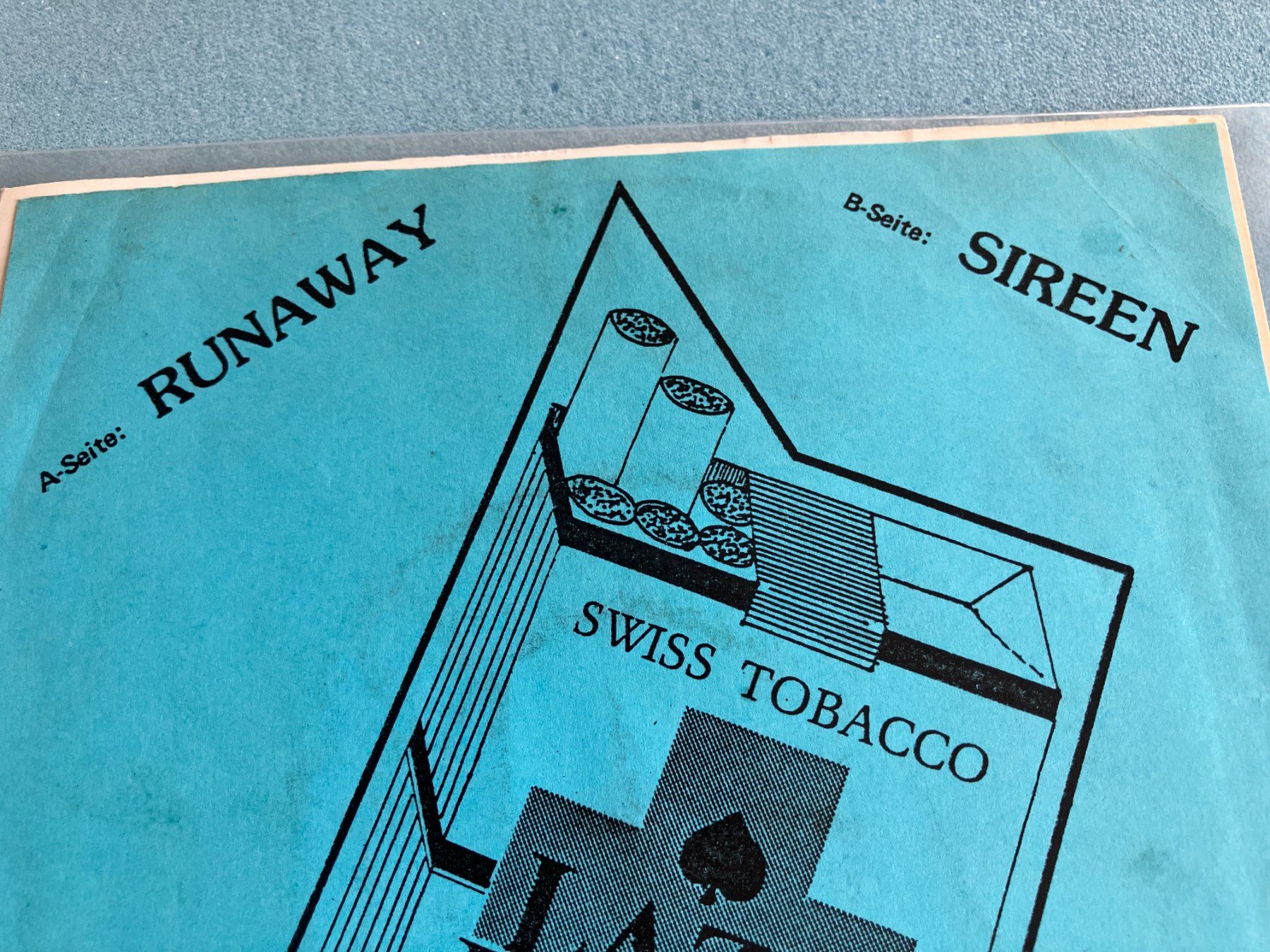 Dischi in vinile: Lazy Poker – Usato da Aarwangen venduto da Jukebox3 1