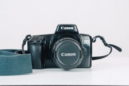 Canon EOS 1000FN | Ungetestet | Leichte Gebrauchsspuren