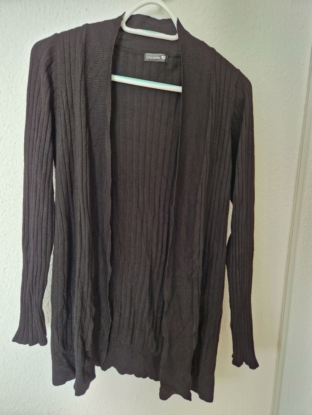 Giacche: Strickjacke, Chicorée,  XL  – Usato da Kulmerau venduto da Doene7 4