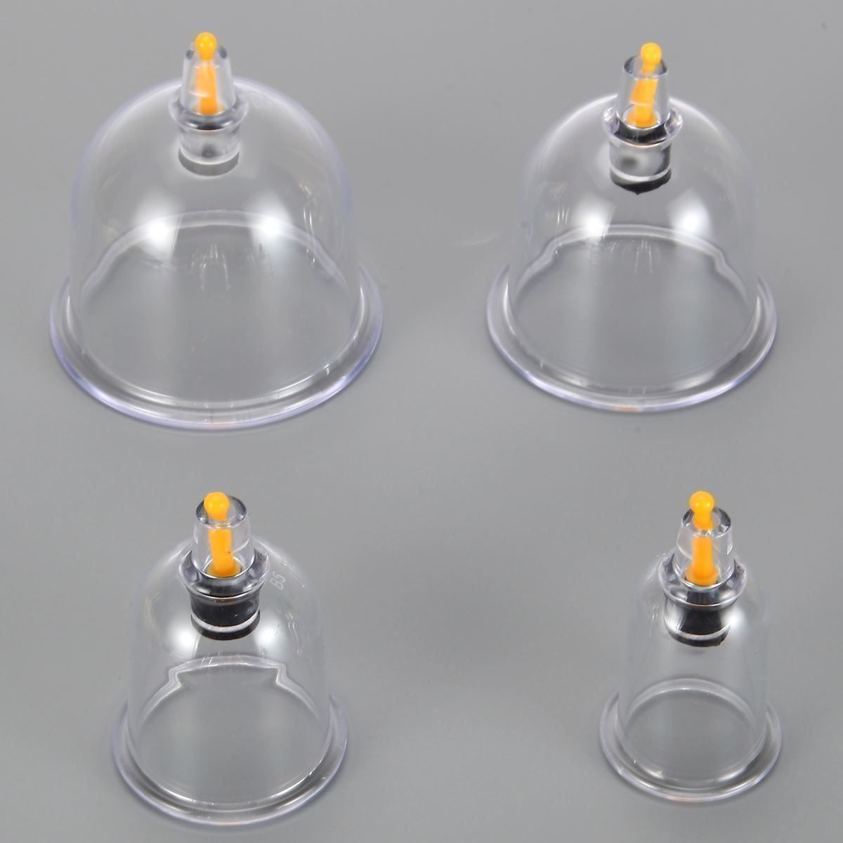 Dispositivi per massaggi: Schröpfen Set Schröpfgläser Chinesische – Nuovo (secondo la descrizione) da Thun venduto da Newnewshop 3