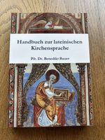 Handbuch lateinische Kirchensprache