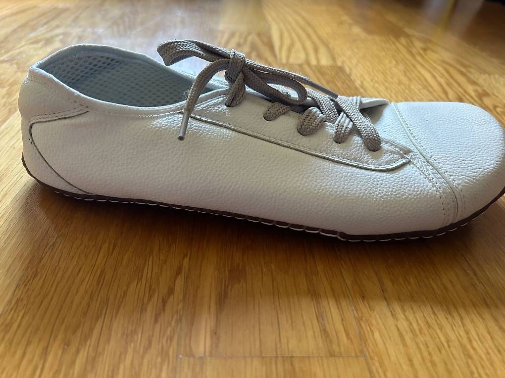 Scarpe da uomo: Barfussschuhe Weiss – Usato da Zürich venduto da Kascha.B. 3