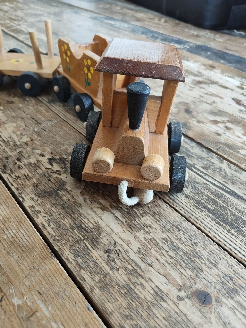 Giocattoli: Holzspielzeugzug – Usato da Bäch SZ venduto da BirdyTheBird 1