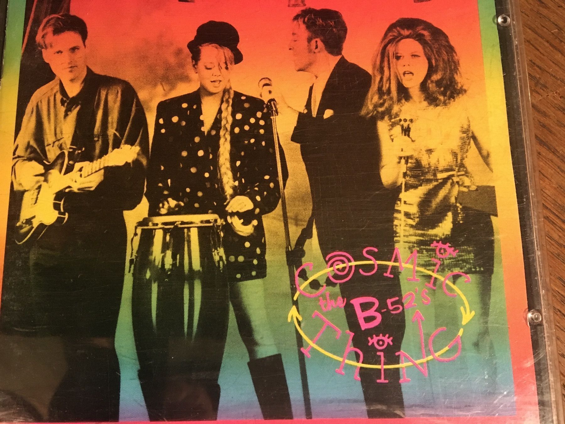 CDs: The B-52s – Gebraucht aus Arth von Vrecam51
