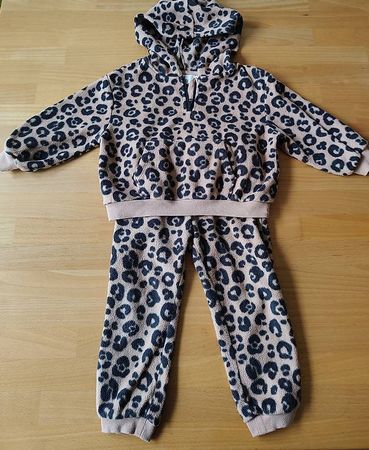 Jogging Anzug Fleece Gr.92
