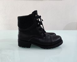 Young Spirit Damen Schnürboots Stiefel Grösse 37