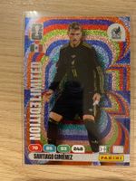Panini FIFA World Cup 2026 Limited Edition Santiago Gimenez