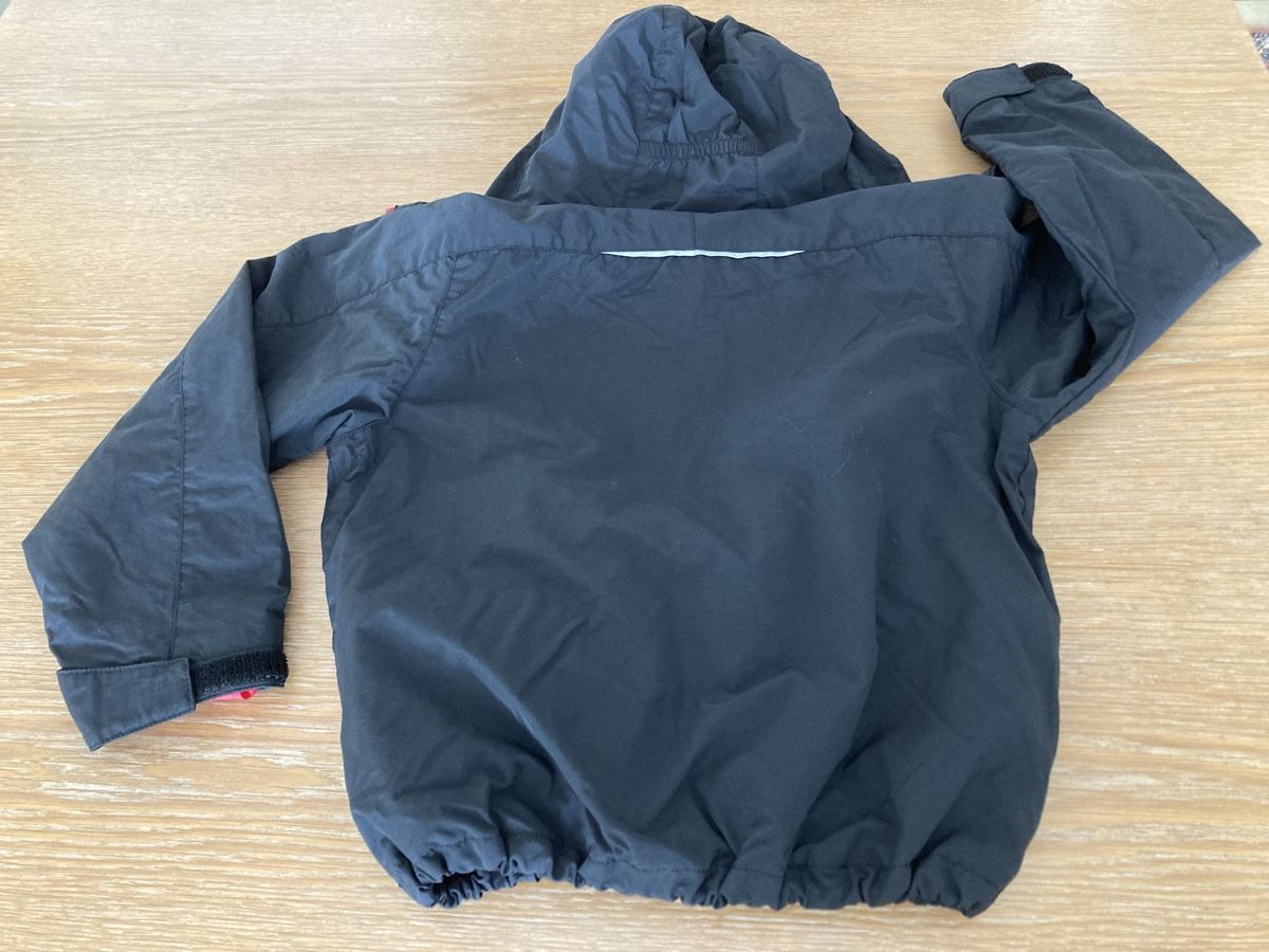 Jacken & Mäntel: Kinderkleider Übergangsjacke Gr. 128 – Gebraucht aus Gränichen von SabineZ01 4
